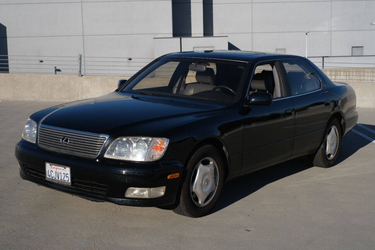 Lexus Ls 400 For Sale ®