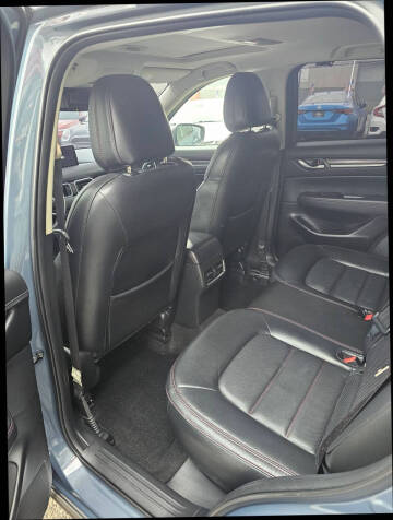 2022 Mazda CX-5 2.5 S Carbon Edition