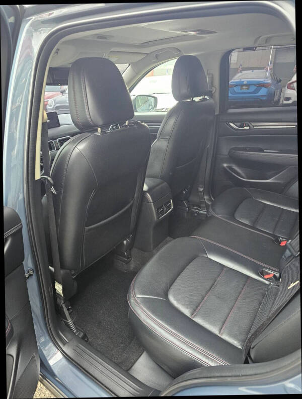 2022 Mazda CX-5 2.5 S Carbon Edition