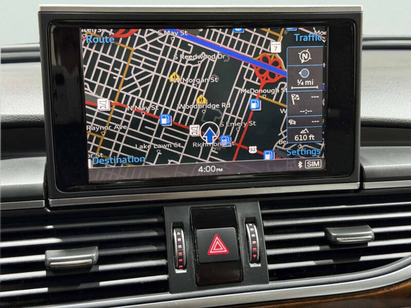 2016 Audi A6 2.0T quattro Premium Plus