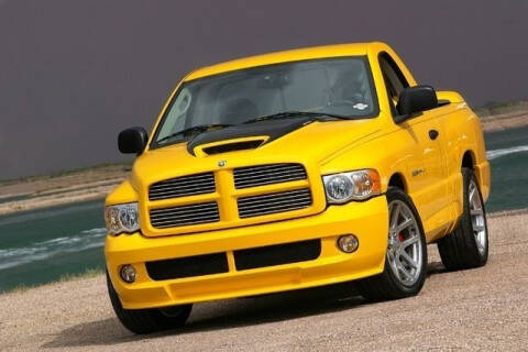 2005 Dodge Ram 1500 SRT-10 for sale at SPECIAL OFFER in Los Angeles CA