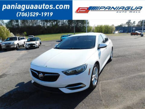 2018 Buick Regal Sportback for sale at Paniagua Auto Mall in Dalton GA