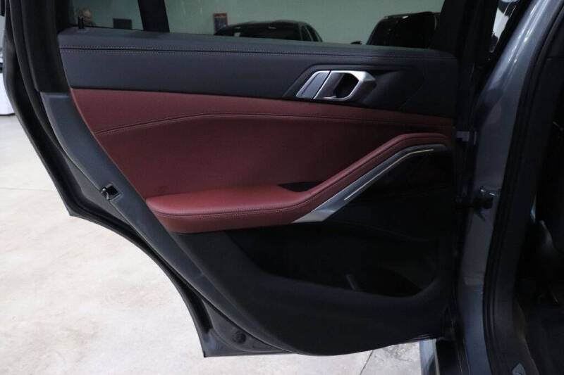 2024 BMW X6 xDrive40i