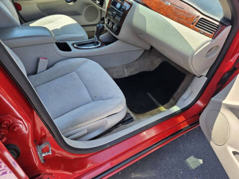 2007 Chevrolet Impala LS