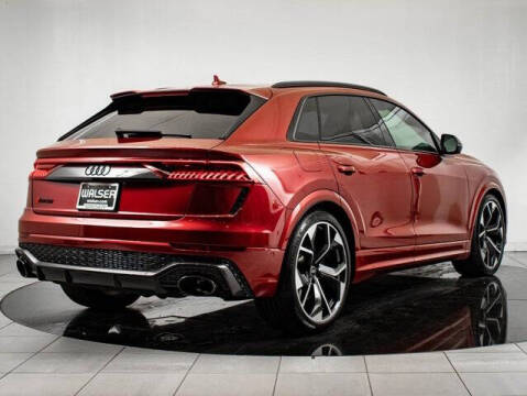 2024 Audi RS Q8 4.0T quattro