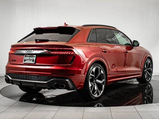 2024 Audi RS Q8 4.0T quattro