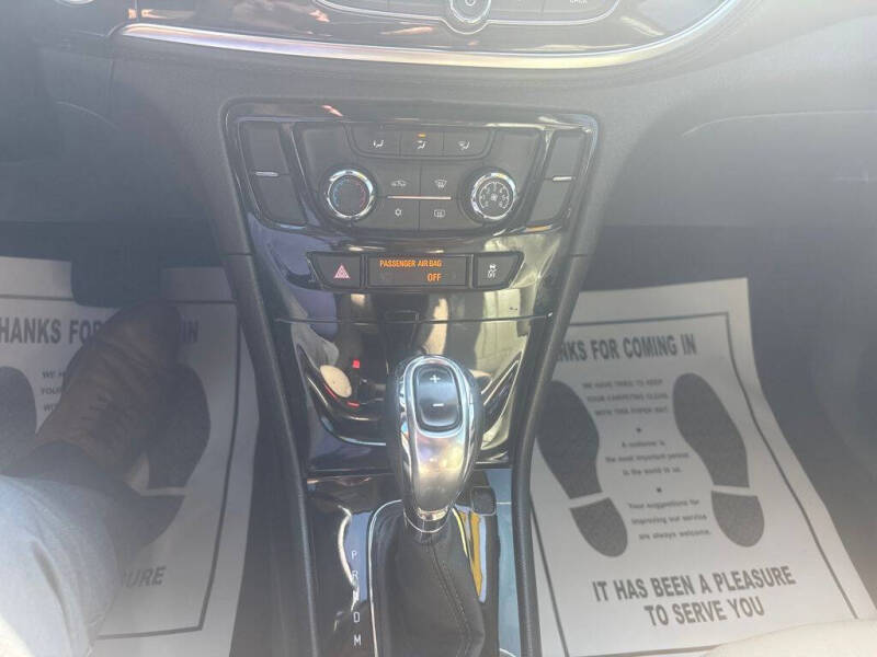 2017 Buick Encore Preferred