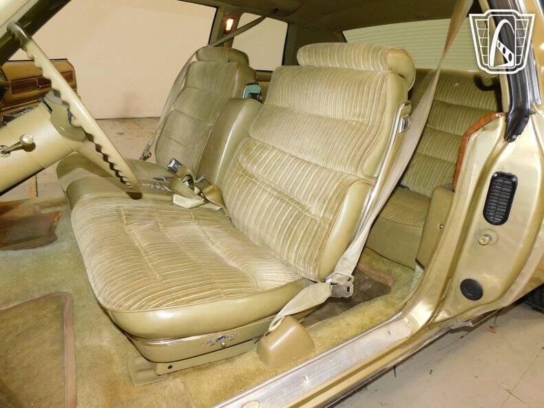 1975 Cadillac DeVille