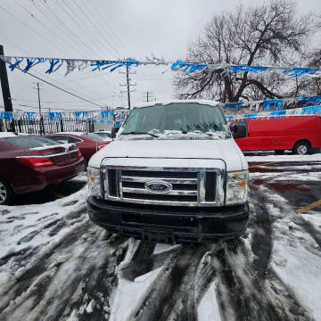 2009 Ford E-Series E-250