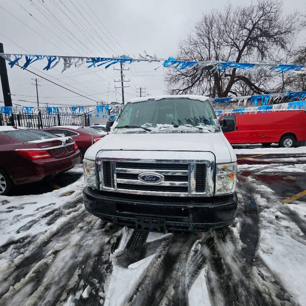 2009 Ford E-Series E-250