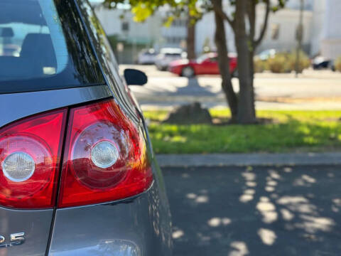 2008 Volkswagen Rabbit S PZEV