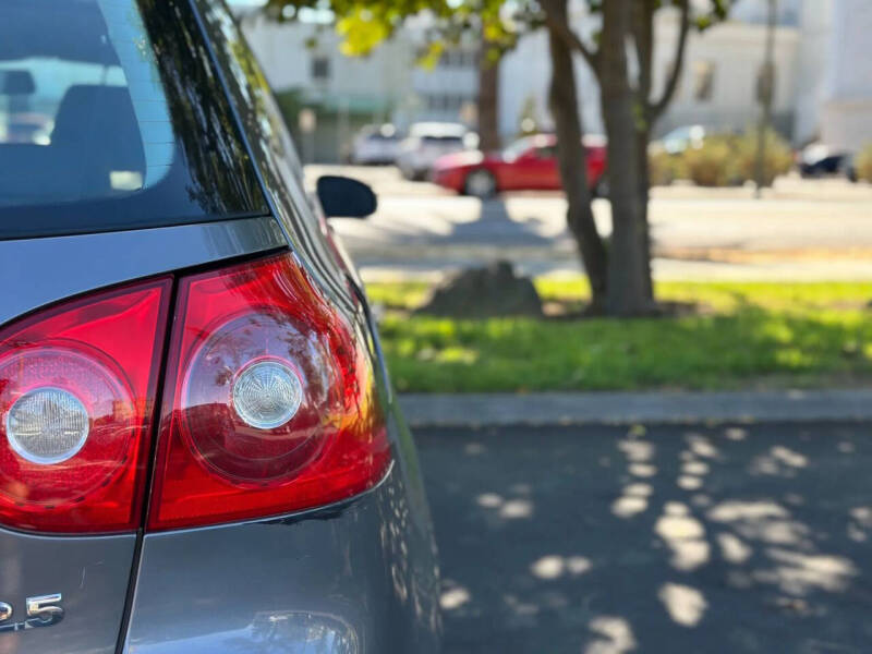 2008 Volkswagen Rabbit S PZEV