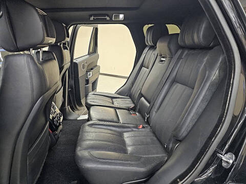 2014 Land Rover Range Rover