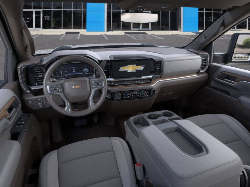 2026 Chevrolet Silverado 2500HD