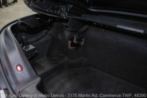 2017 Mercedes-Benz SL-Class SL 550