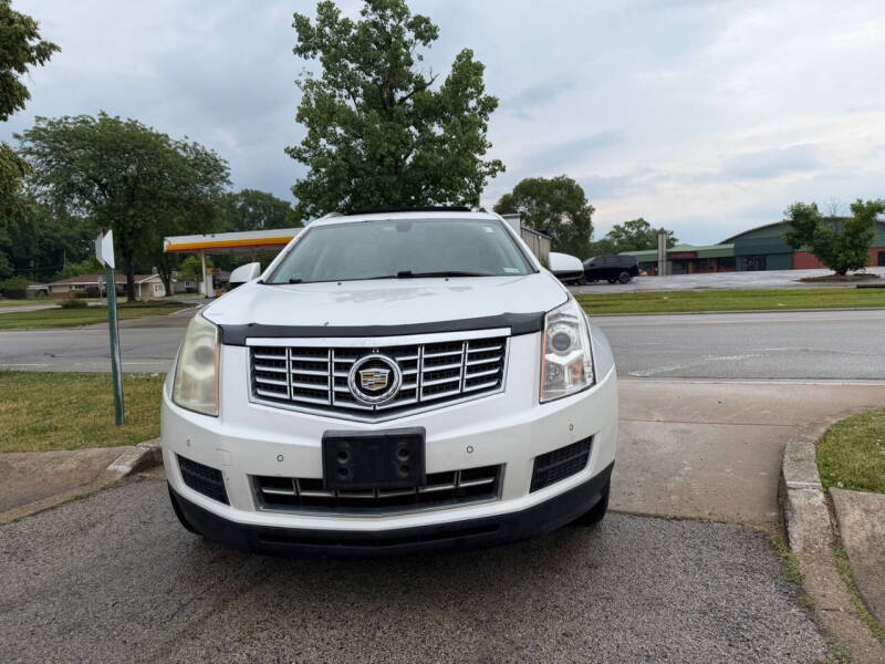 2013 Cadillac SRX Luxury Collection