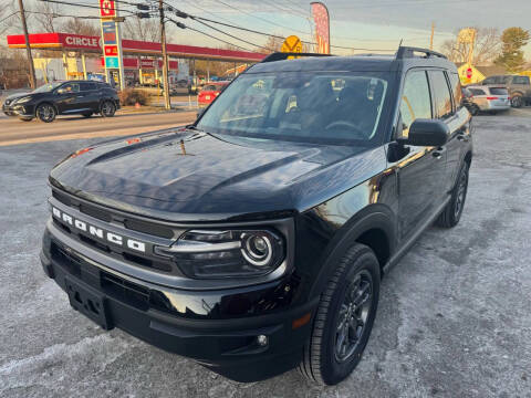 2021 Ford Bronco Sport Big Bend
