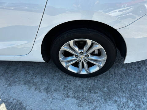 2019 Chevrolet Cruze LT