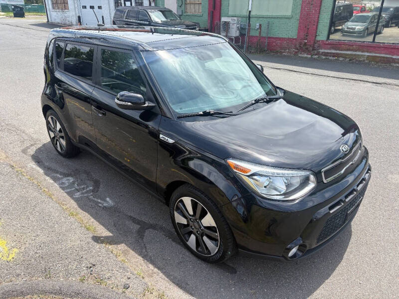 2014 Kia Soul !
