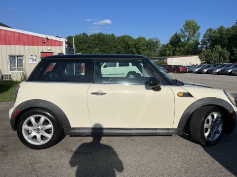 2010 MINI Cooper