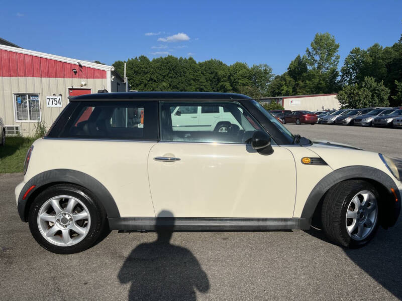 2010 MINI Cooper