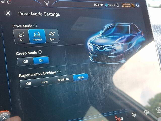 2023 VinFast VF8 Plus City Edition