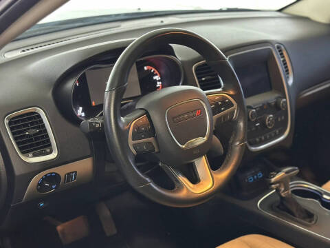 2019 Dodge Durango
