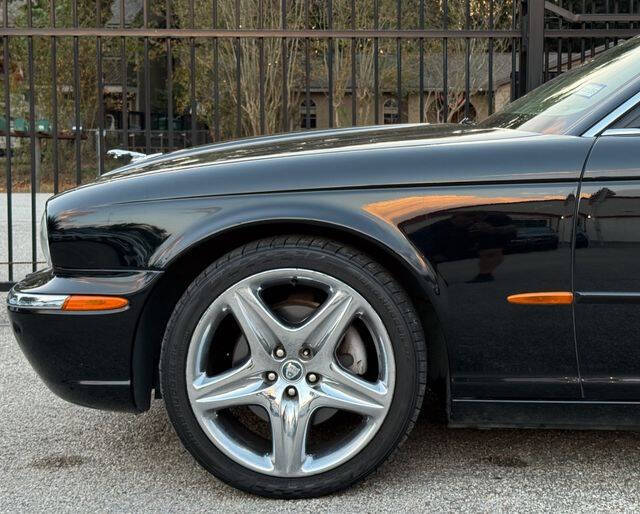 2005 Jaguar XJ-Series Vanden Plas