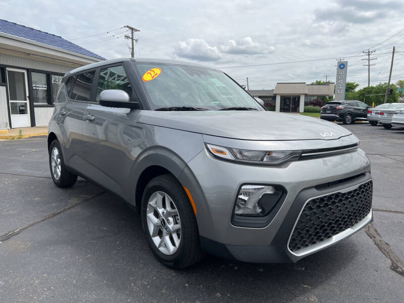2022 Kia Soul LX
