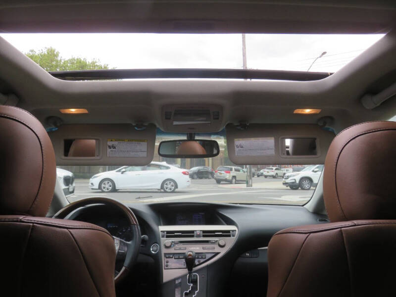 2015 Lexus RX 350