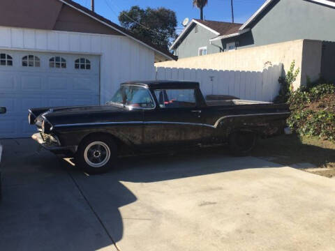 1957 Ford Ranchero