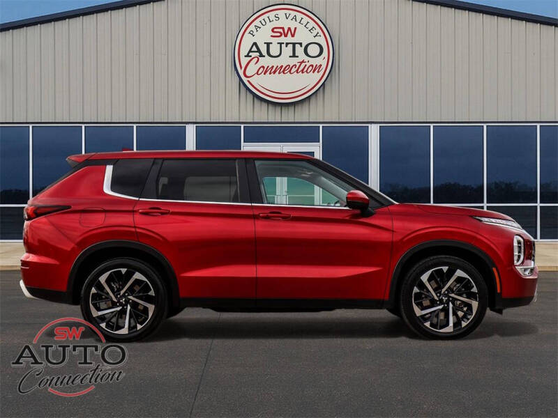 2024 Mitsubishi Outlander SE