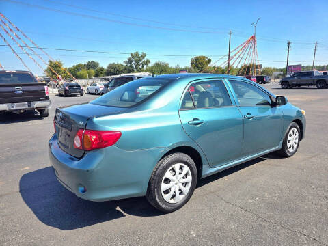 2009 Toyota Corolla