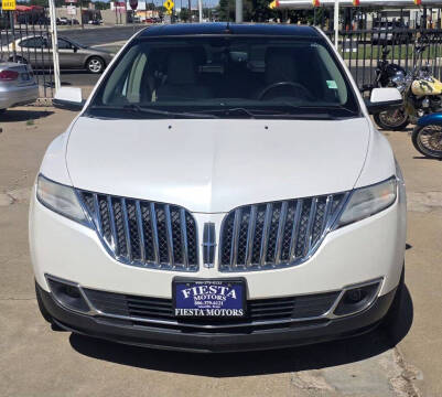 2012 Lincoln MKX