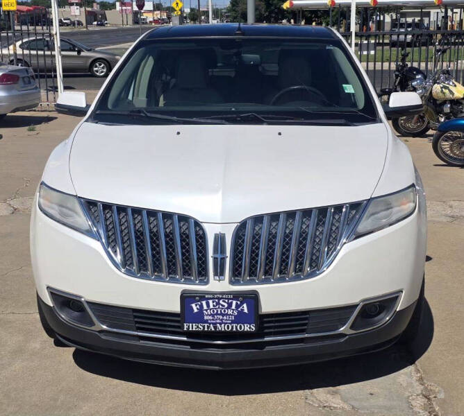 2012 Lincoln MKX