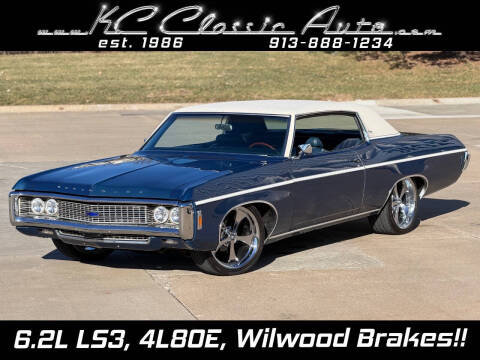 1969 Chevrolet Caprice