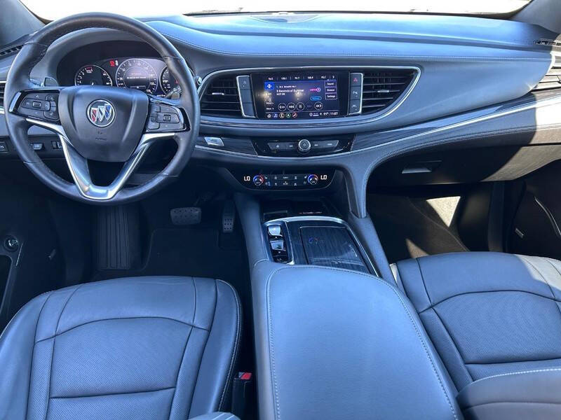 2022 Buick Enclave Premium