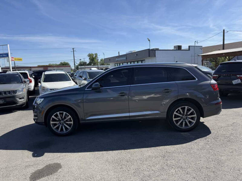 2019 Audi Q7