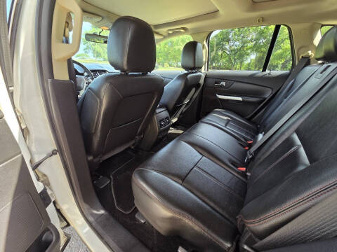 2013 Ford Edge Limited