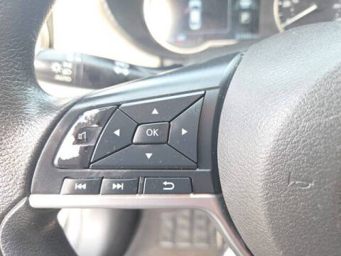 2020 Nissan Versa SV