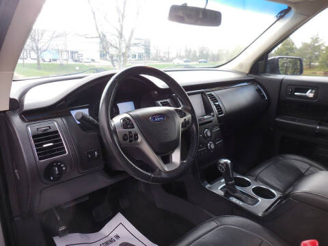2014 Ford Flex SEL
