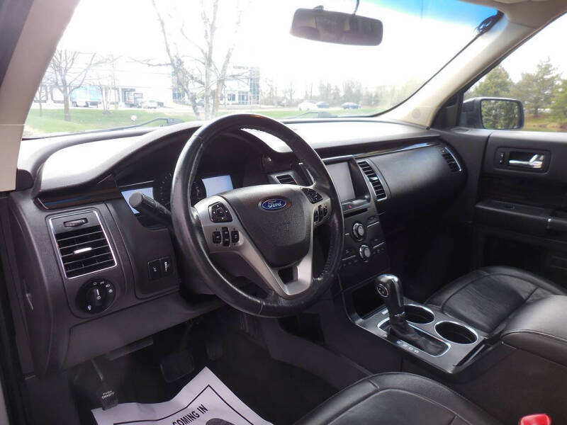 2014 Ford Flex SEL