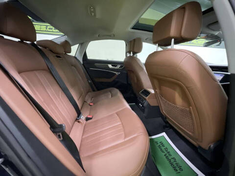 2020 Audi A6 quattro Premium Plus 45 TFSI