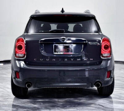 2019 MINI Countryman Cooper S