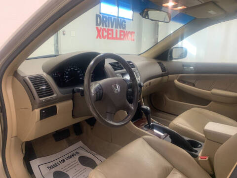 2006 Honda Accord EX w/Leather