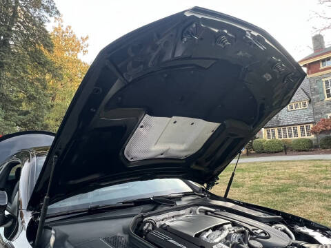 2021 Mercedes-Benz C-Class AMG C 63