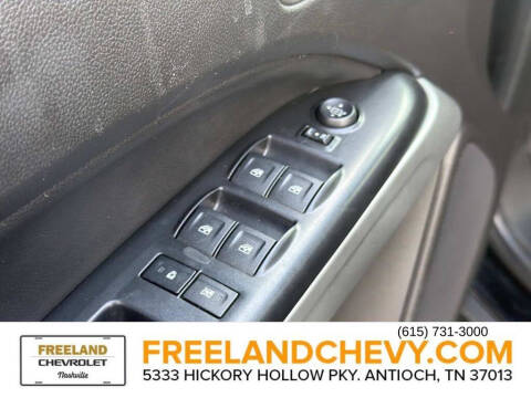 2015 Chevrolet Colorado