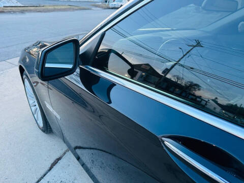 2012 BMW 7 Series 750Li xDrive