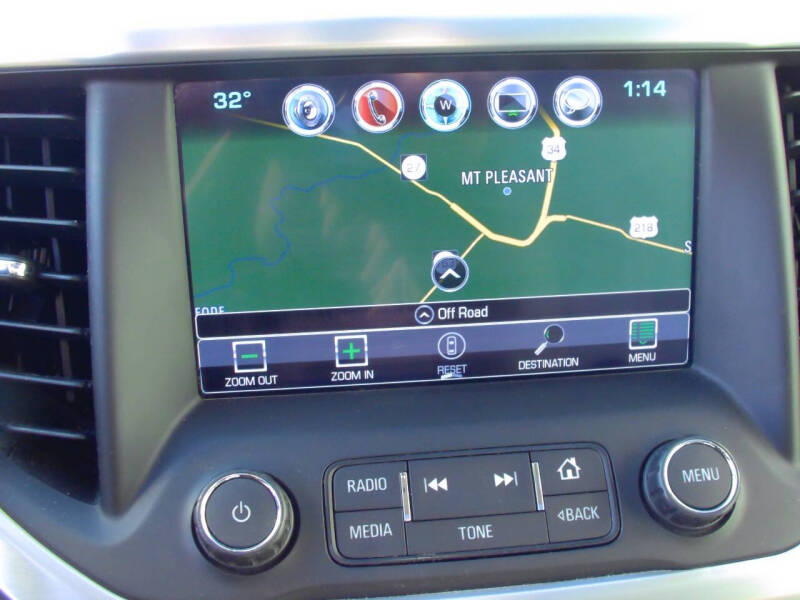 2018 GMC Acadia SLT-1