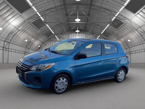 2024 Mitsubishi Mirage